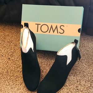 Toms Kallie Bootie